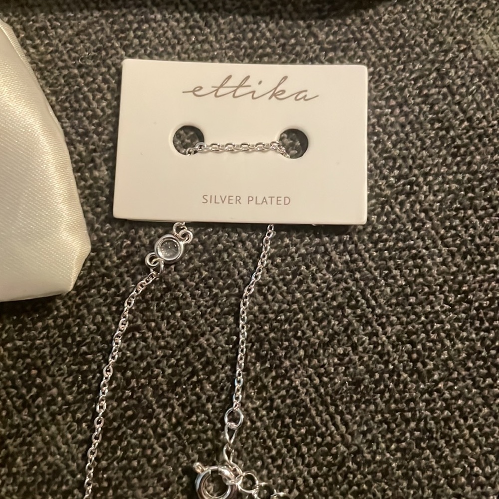 Ettika Silver‎ Plated Bracelet - Picture 5 of 7